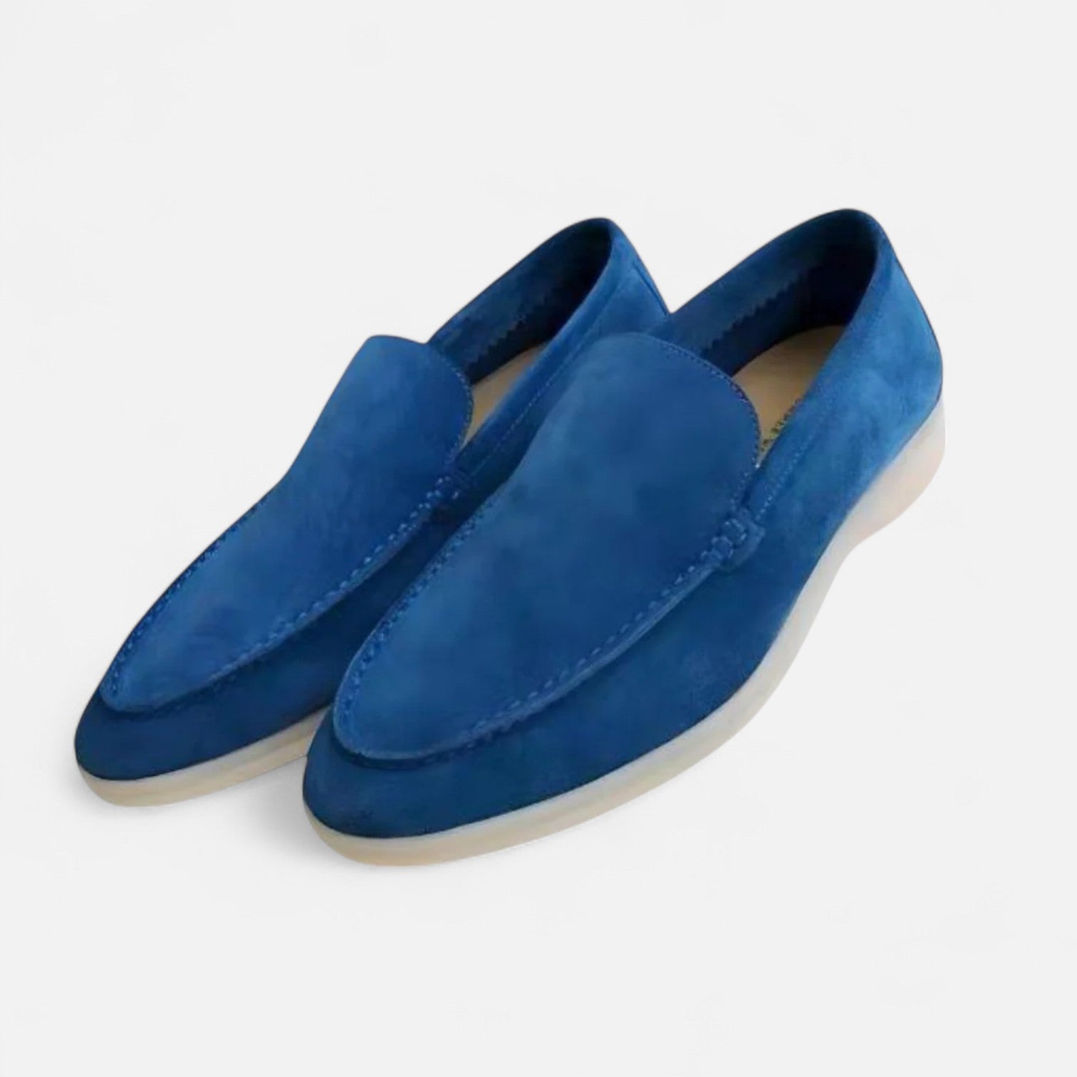 Suede Loafers – Comfortable Design – Timeless Elegance 5