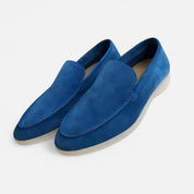 Suede Loafers – Comfortable Design – Timeless Elegance 5