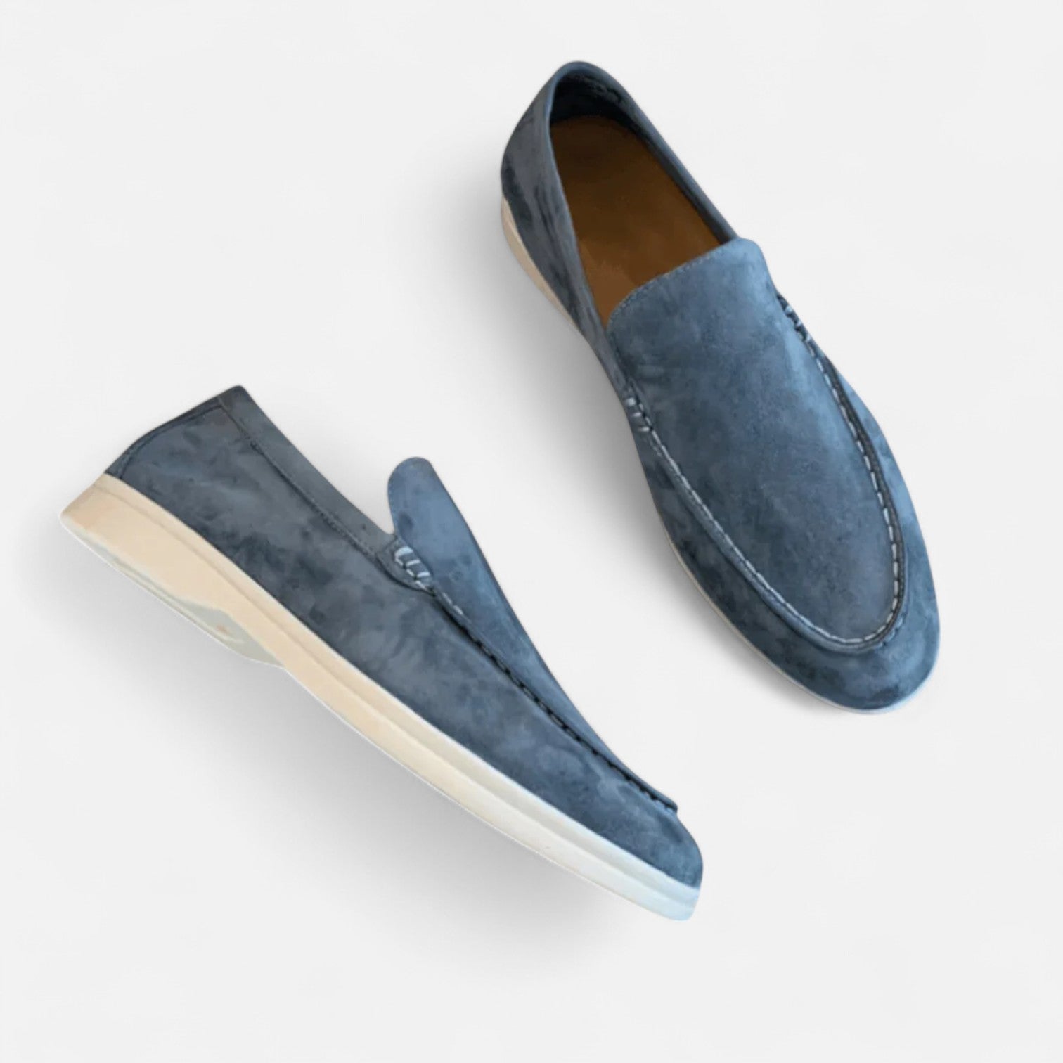 Suede Loafers – Comfortable Design – Timeless Elegance 6