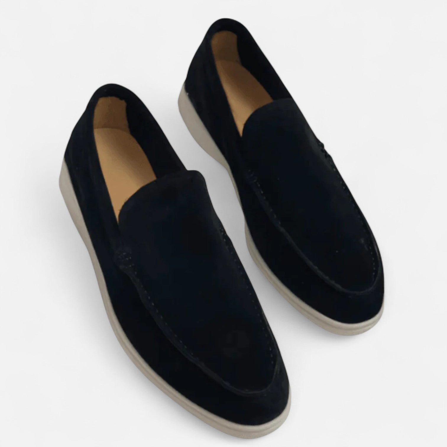 Suede Loafers – Comfortable Design – Timeless Elegance 7