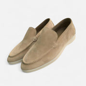 Suede Loafers – Comfortable Design – Timeless Elegance 8