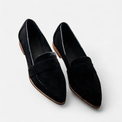 Suede Loafers – Elegant Design – Versatile Everyday Style 5