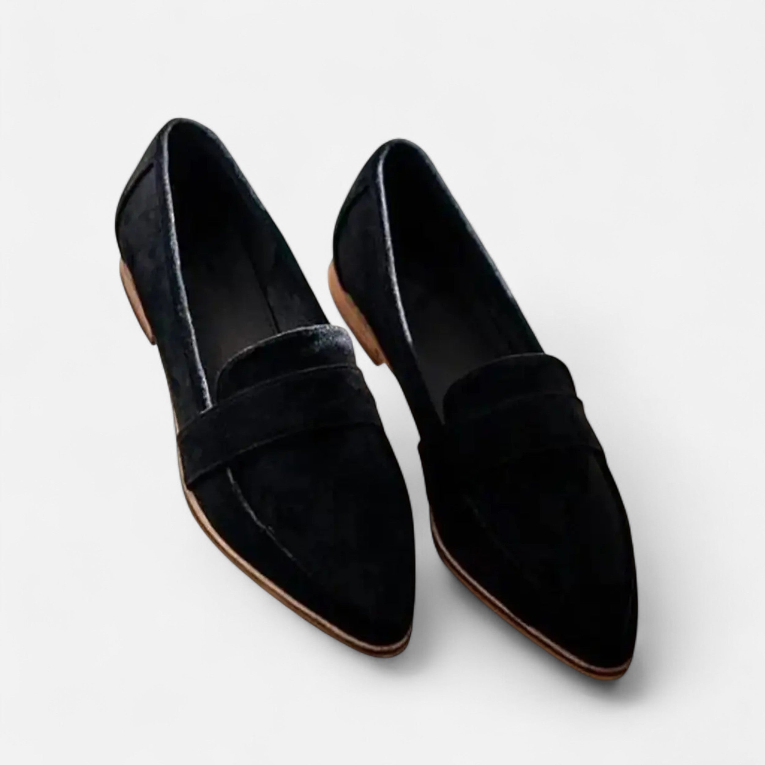 Suede Loafers – Elegant Design – Versatile Everyday Style 5