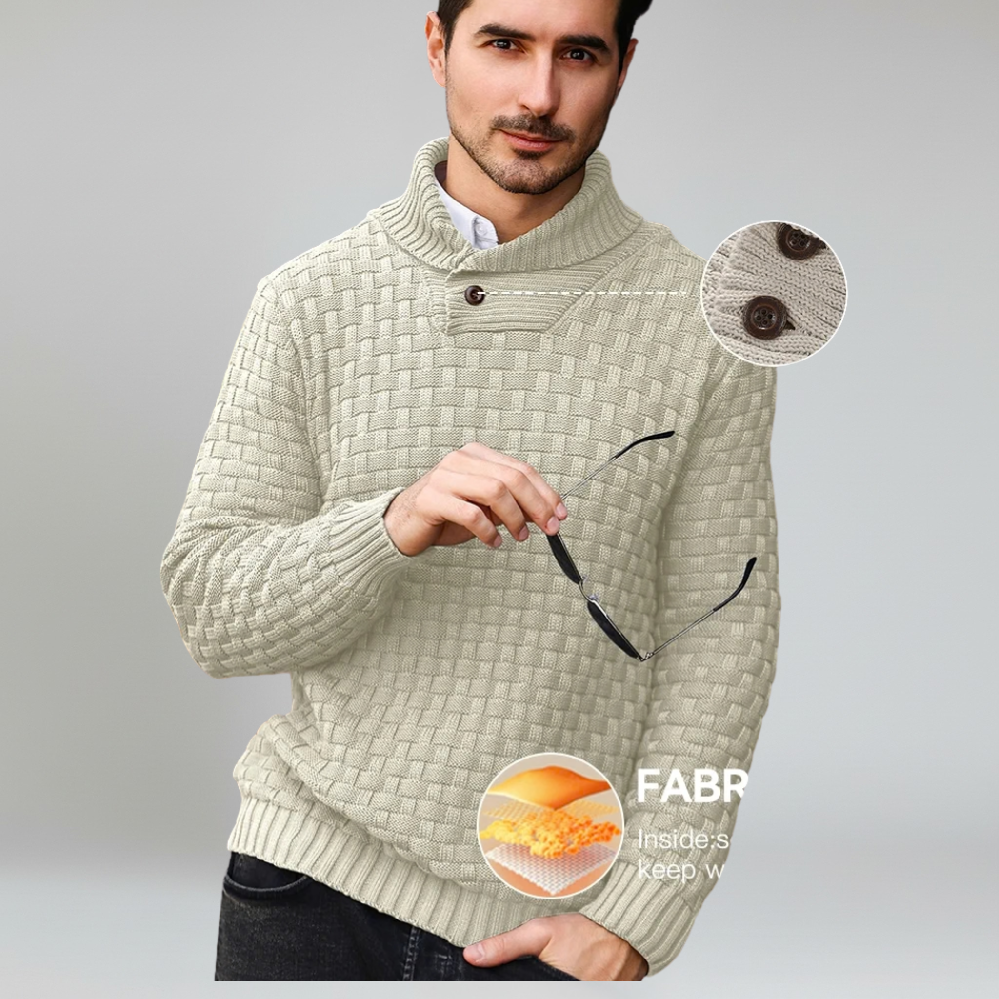 Sweater – Soft Warmth for Stylish Winter Outings