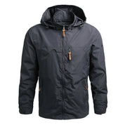 Tactical Windbreaker Jacket – Waterproof – Outdoor Adventure Ready 0