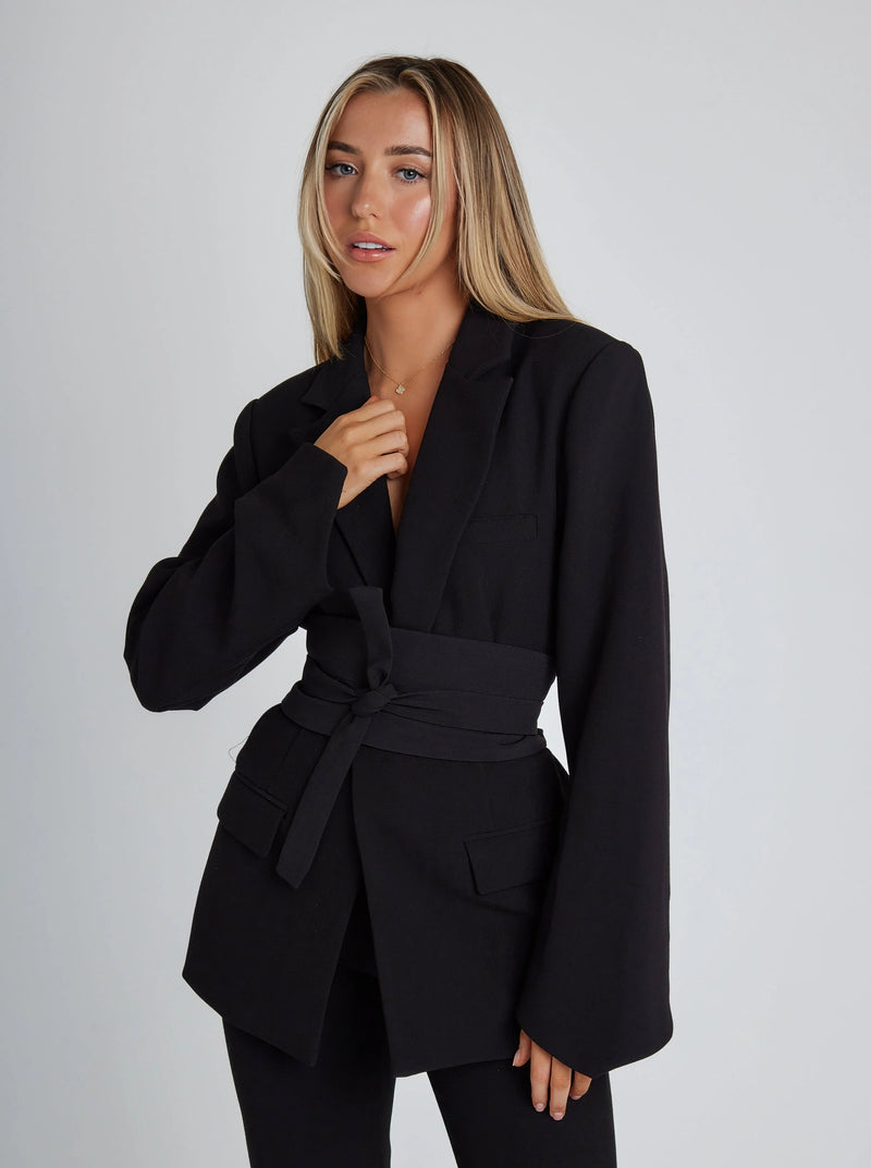 Tailored Blazer – Elegant Fit for Versatile Workwear - 1
