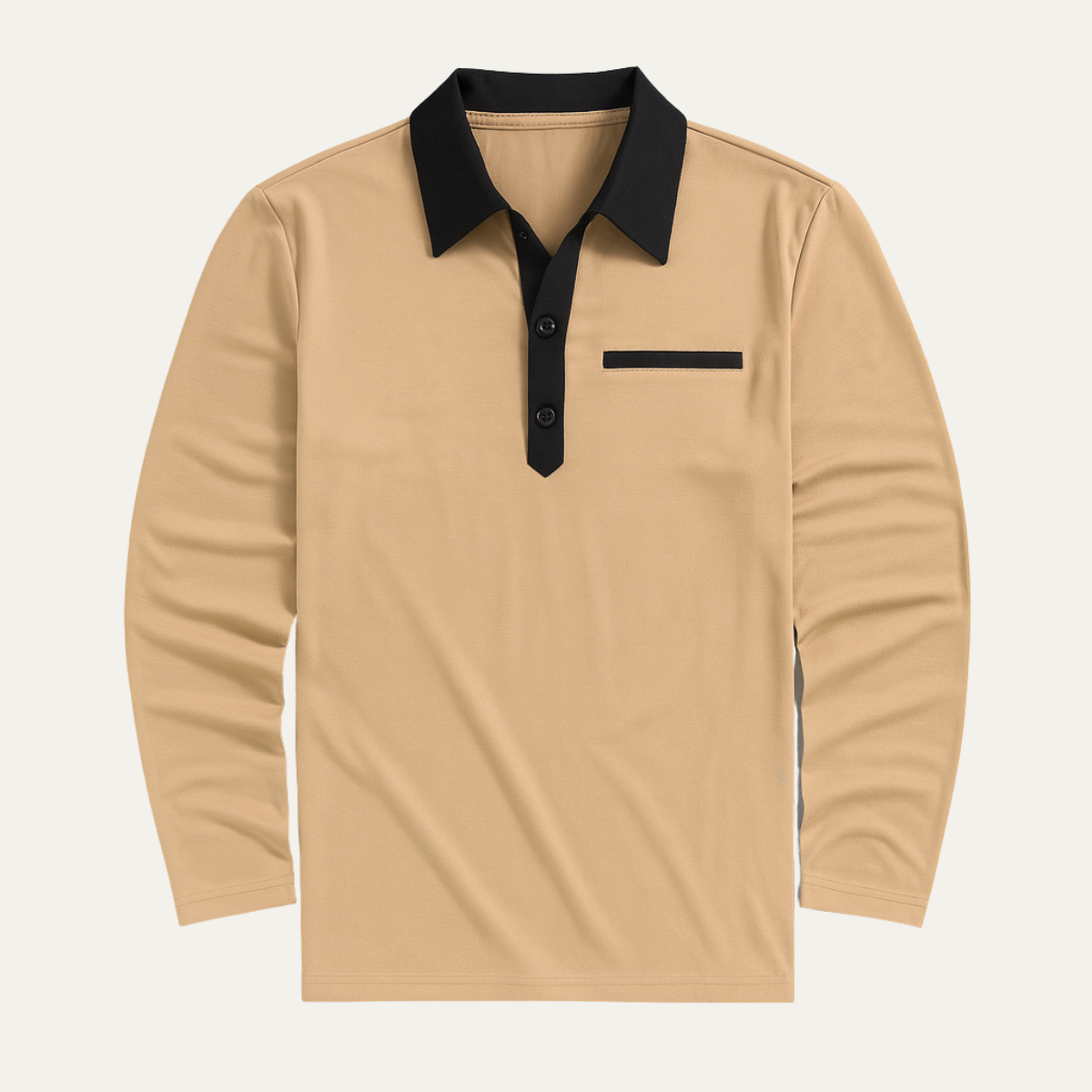 Top – Mens – All Season – Men’s Casual Slim Fit Polo Sweater – Montford Co 1