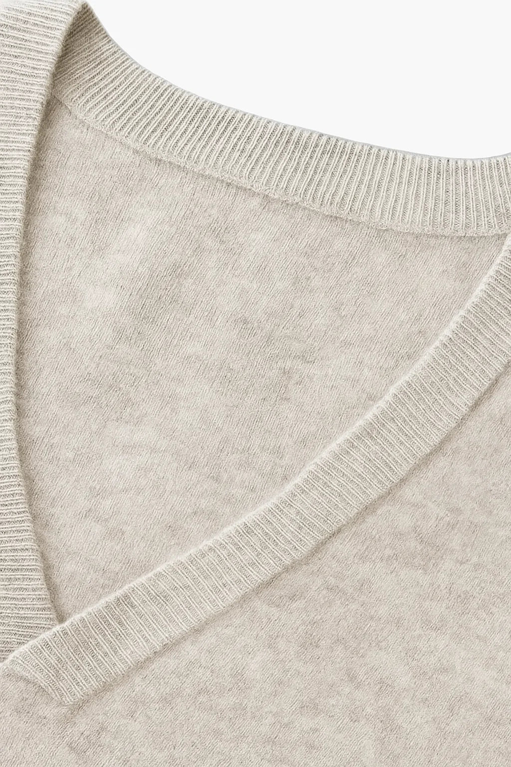 Top – Mens – Autumn & Winter – Men's Merino Wool V-Neck Cardigan – Montford Co 1