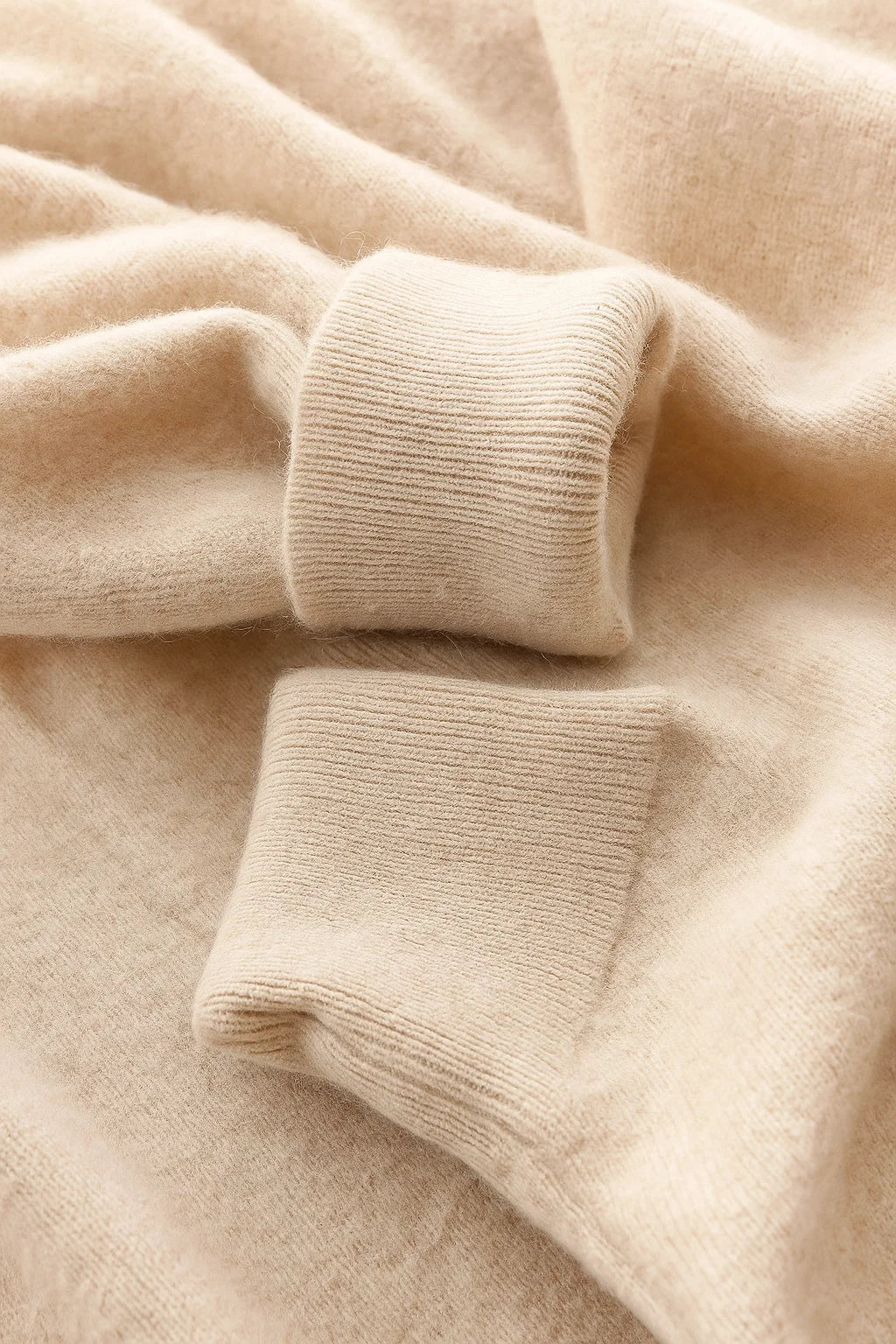 Top – Mens – Autumn & Winter – Men's V-Neck Knit Sweater – Montford Co 1