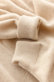 Top – Mens – Autumn & Winter – Men's V-Neck Knit Sweater – Montford Co 1