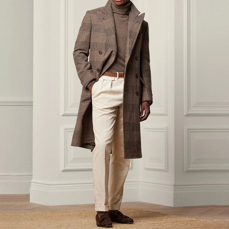 Trousers – Premium Fabric Blend – Effortless Everyday Style 2