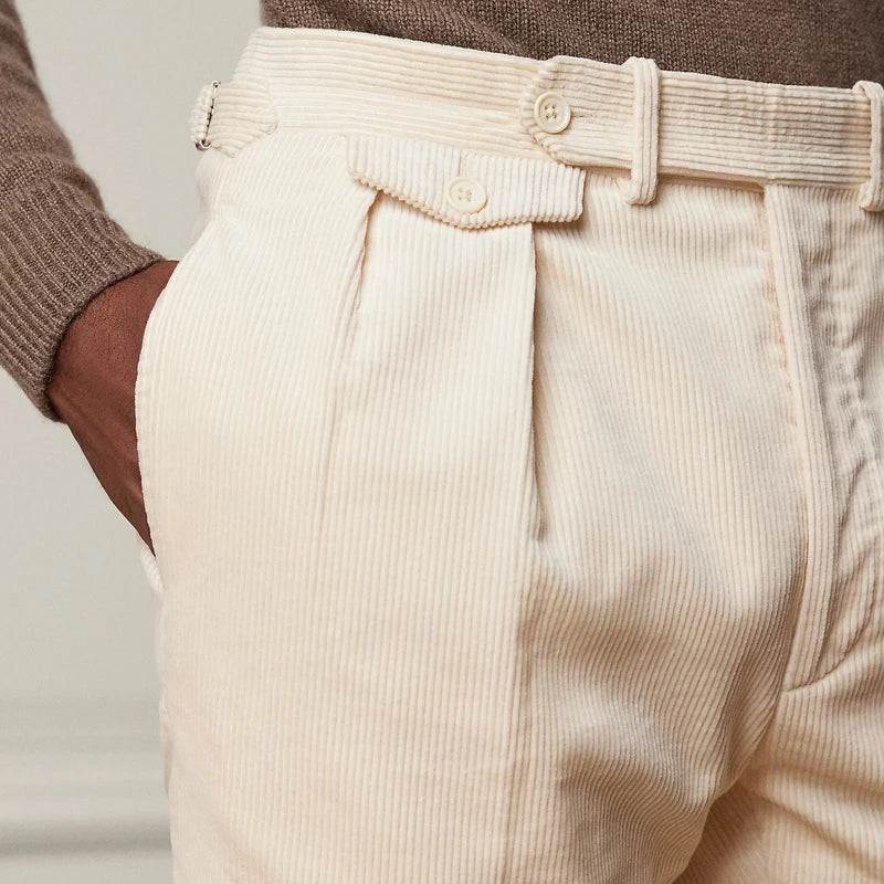 Trousers – Premium Fabric Blend – Effortless Everyday Style 3