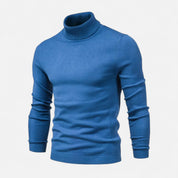 Turtleneck Sweater – Soft Knit Fabric – Timeless Winter Style 10