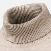 Turtleneck Sweater – Soft Knit Fabric – Timeless Winter Style 3