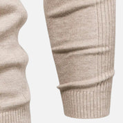 Turtleneck Sweater – Soft Knit Fabric – Timeless Winter Style 4