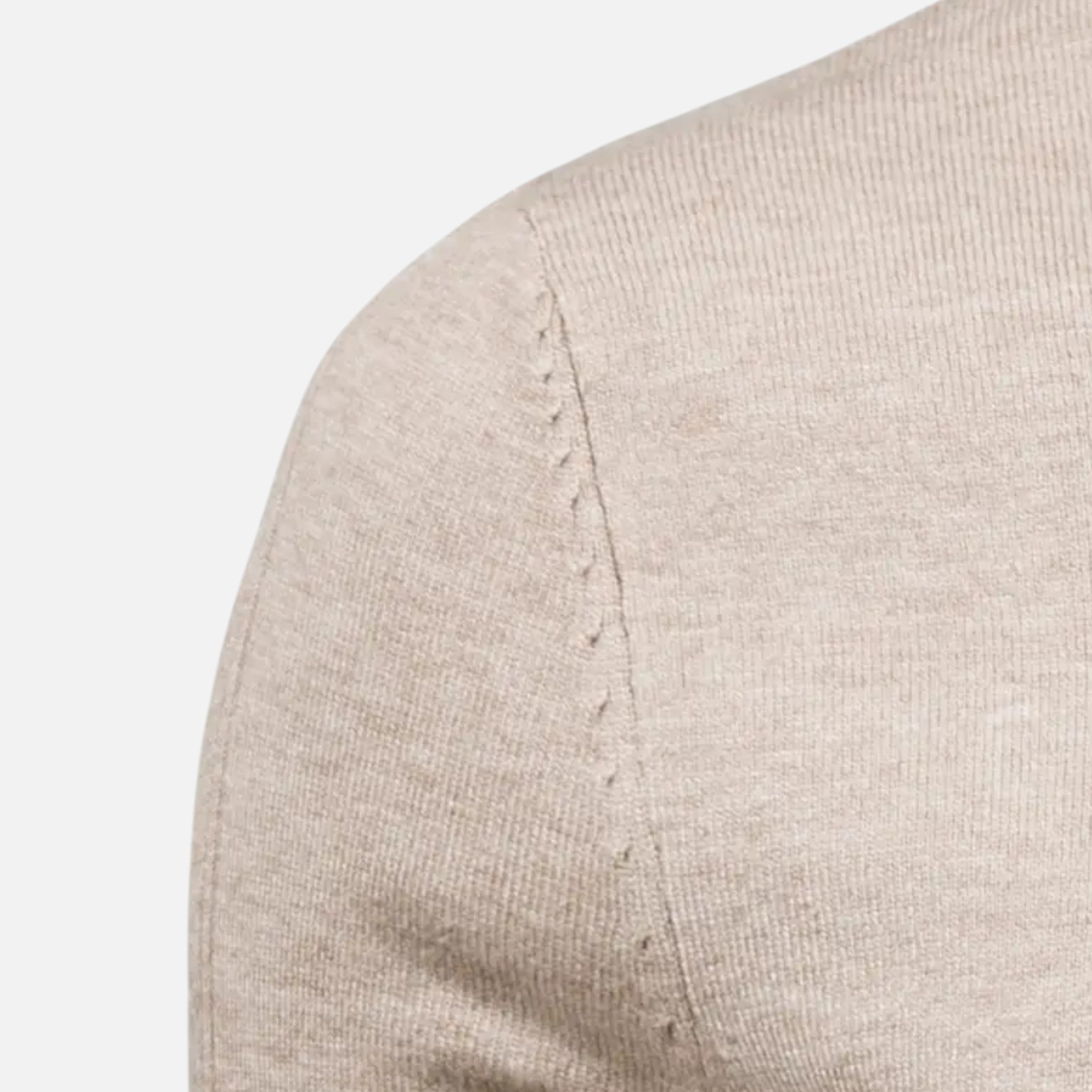 Turtleneck Sweater – Soft Knit Fabric – Timeless Winter Style 5