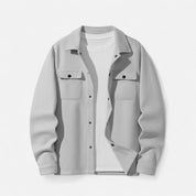 Tweed Jacket – Classic Lapel – Timeless Men's Style 13