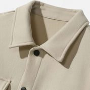 Tweed Jacket – Classic Lapel – Timeless Men's Style 3