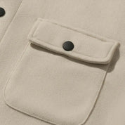 Tweed Jacket – Classic Lapel – Timeless Men's Style 4