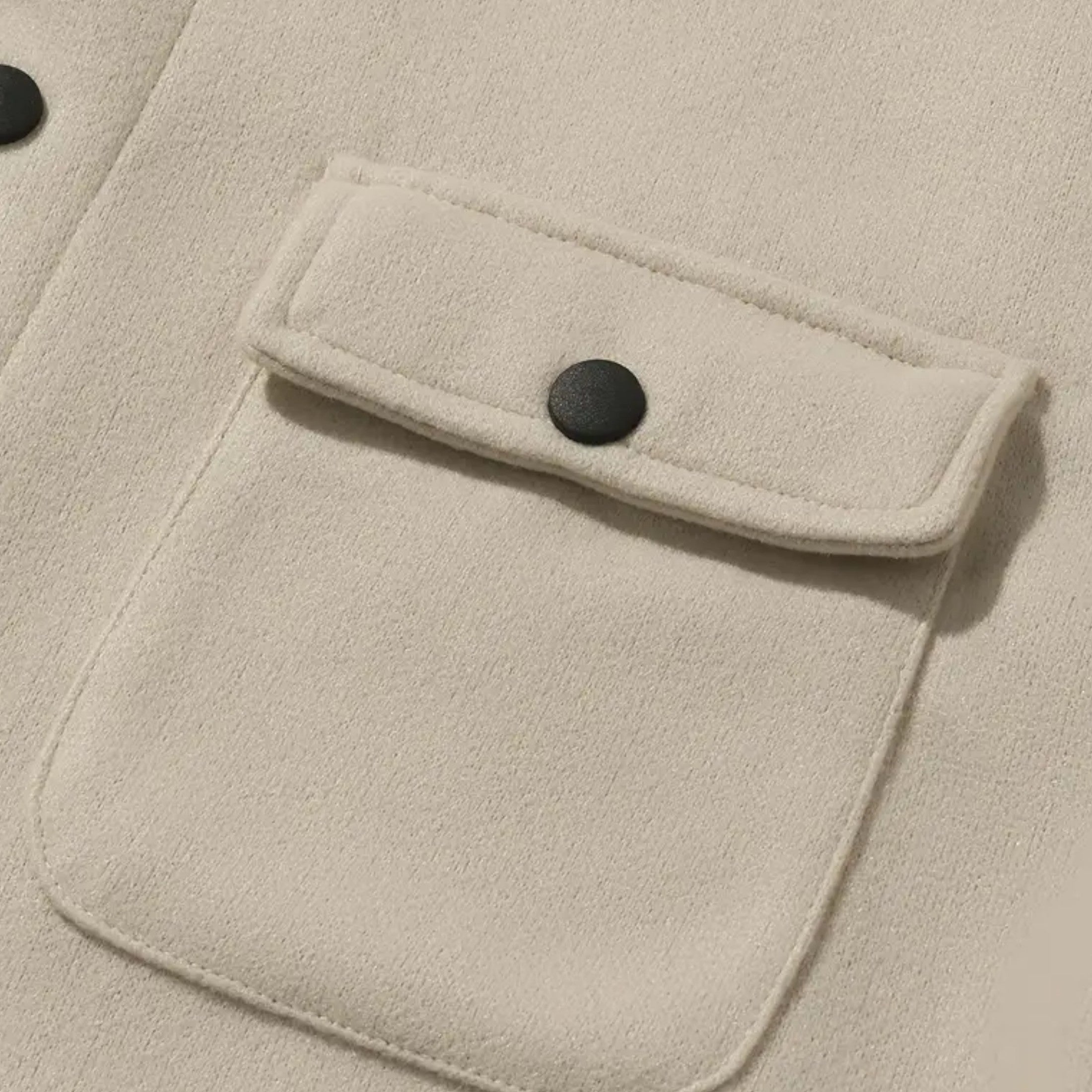 Tweed Jacket – Classic Lapel – Timeless Men's Style 4