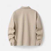 Tweed Jacket – Classic Lapel – Timeless Men's Style 6