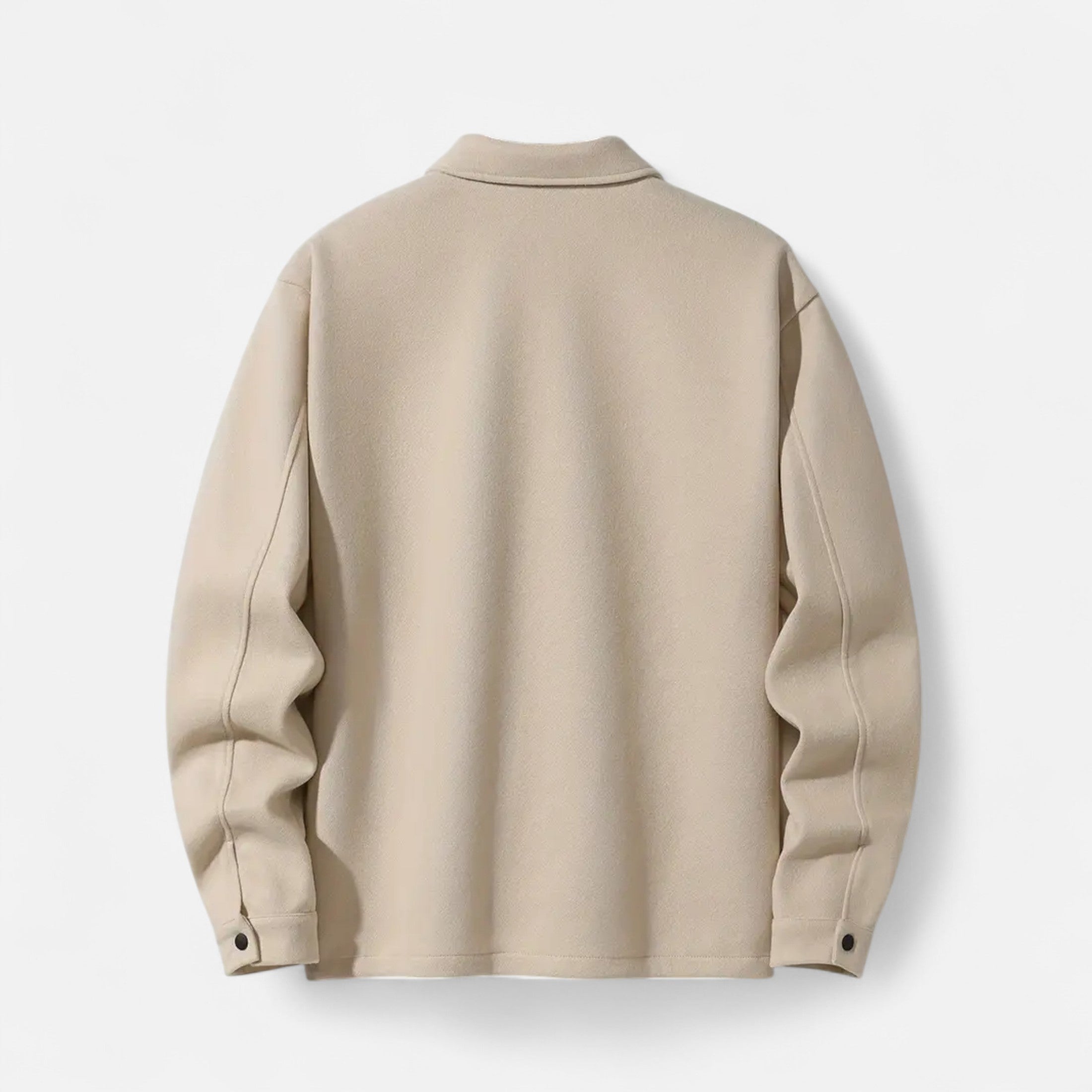 Tweed Jacket – Classic Lapel – Timeless Men's Style 6