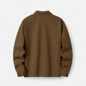 Tweed Jacket – Classic Lapel – Timeless Men's Style 8