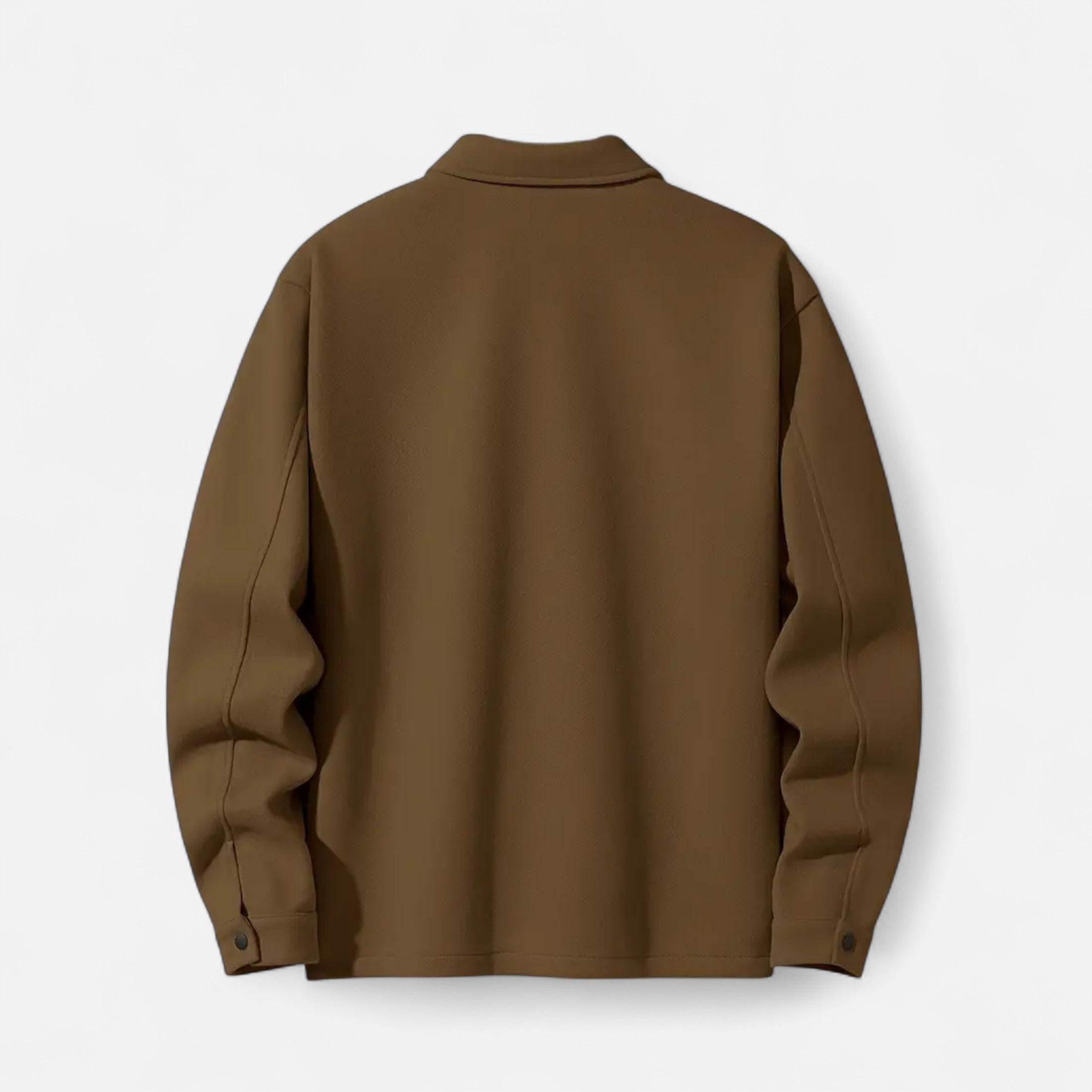 Tweed Jacket – Classic Lapel – Timeless Men's Style 8