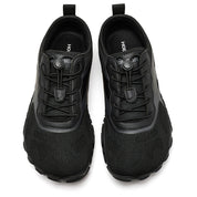 Unisex Barefoot Shoes Black Size 42 Mesh - Zero Drop Minimalist Design 3