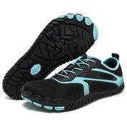 Unisex Barefoot Shoes Black Size 42 Mesh - Zero Drop Minimalist Design 6