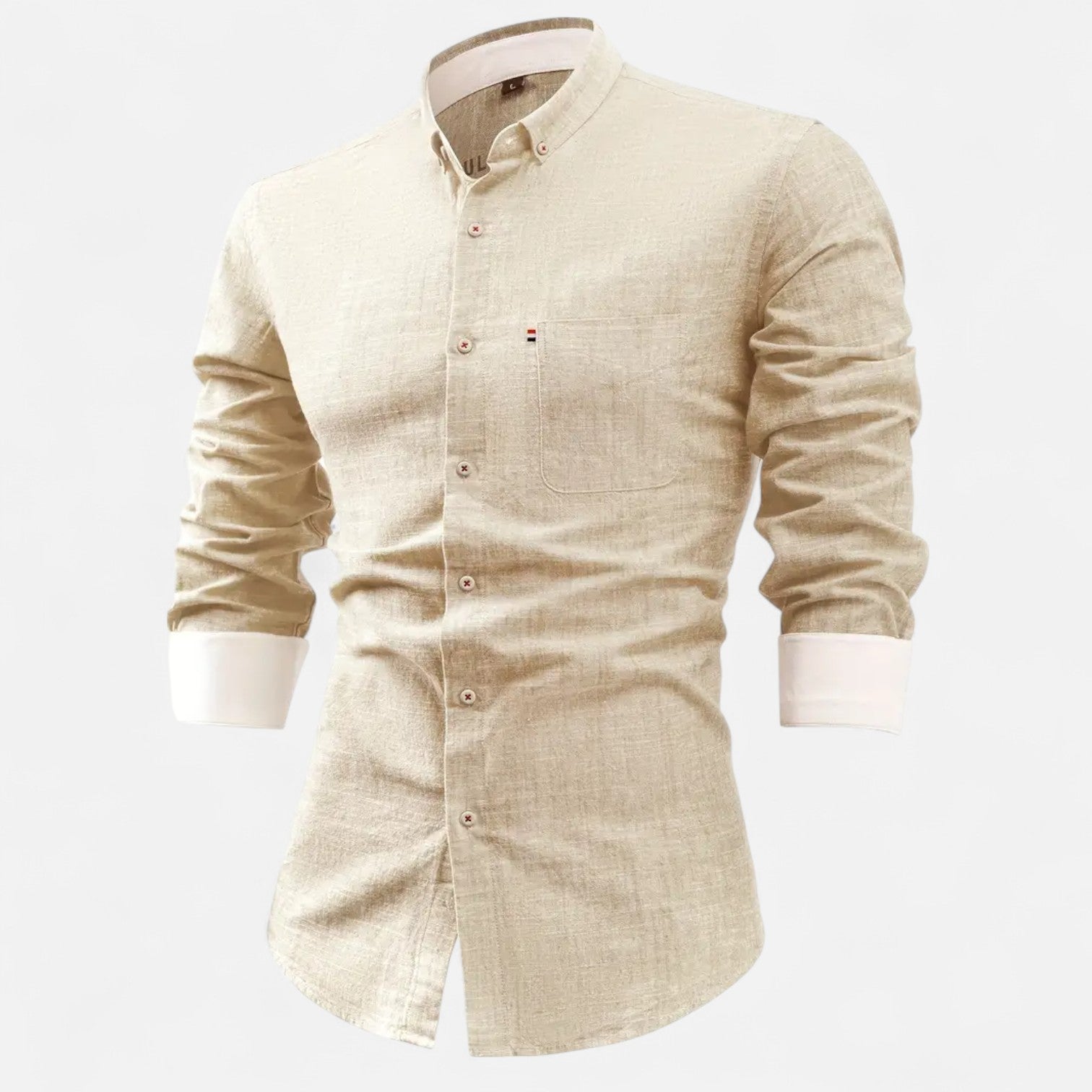 Utility Shirt – Soft Cotton Blend – Versatile Casual Workwear 0