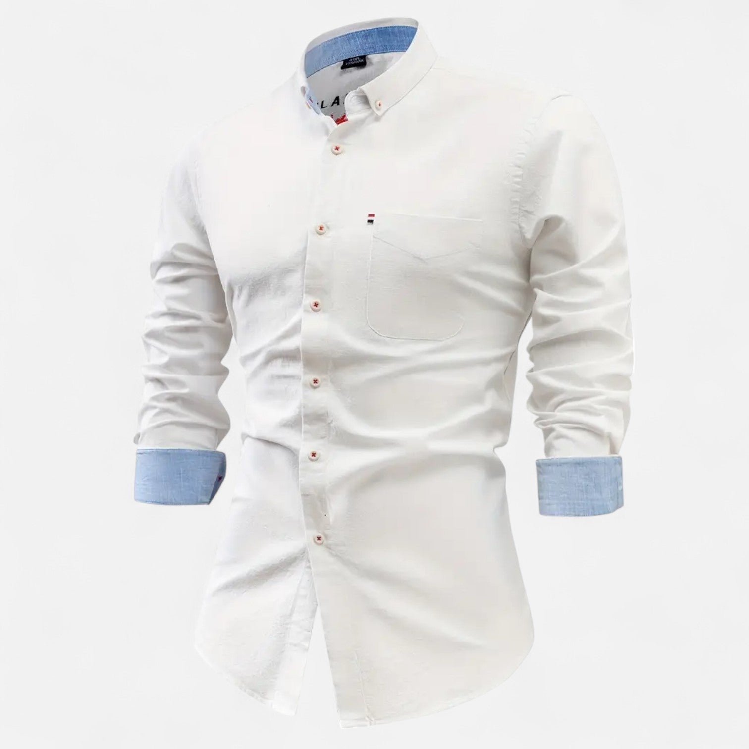 Utility Shirt – Soft Cotton Blend – Versatile Casual Workwear 2