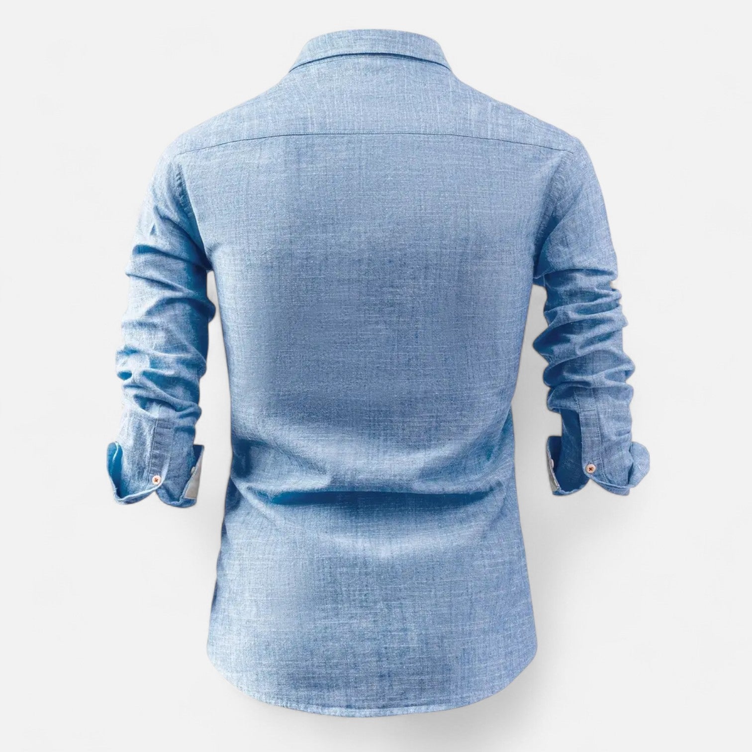 Utility Shirt – Soft Cotton Blend – Versatile Casual Workwear 5
