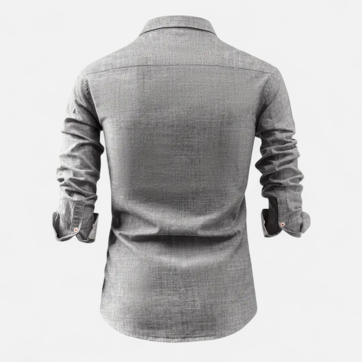 Utility Shirt – Soft Cotton Blend – Versatile Casual Workwear 6