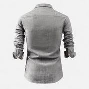 Utility Shirt – Soft Cotton Blend – Versatile Casual Workwear 6