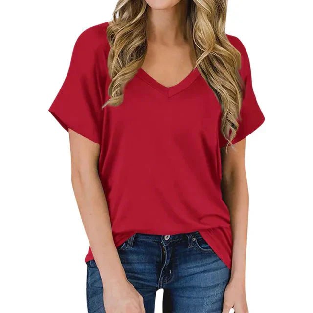 V-Neck T-Shirt