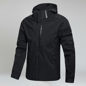Waterproof Rain Jacket – Lightweight Protection for Outdoor Activities