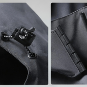 Waterproof Rain Jacket – Lightweight Protection for Outdoor Activities