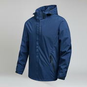 Waterproof Rain Jacket – Lightweight Protection for Outdoor Activities