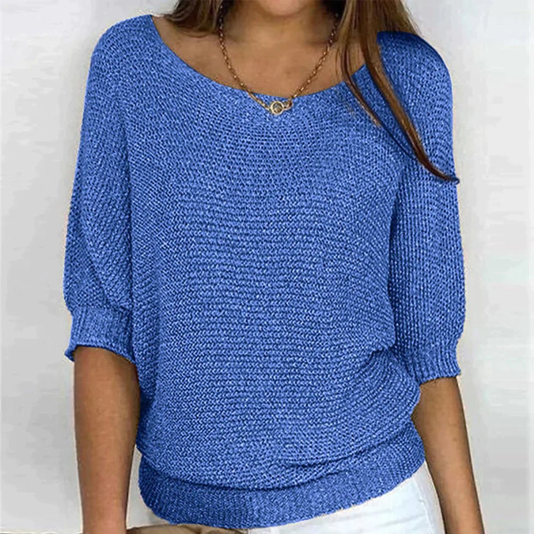 Winter blouse