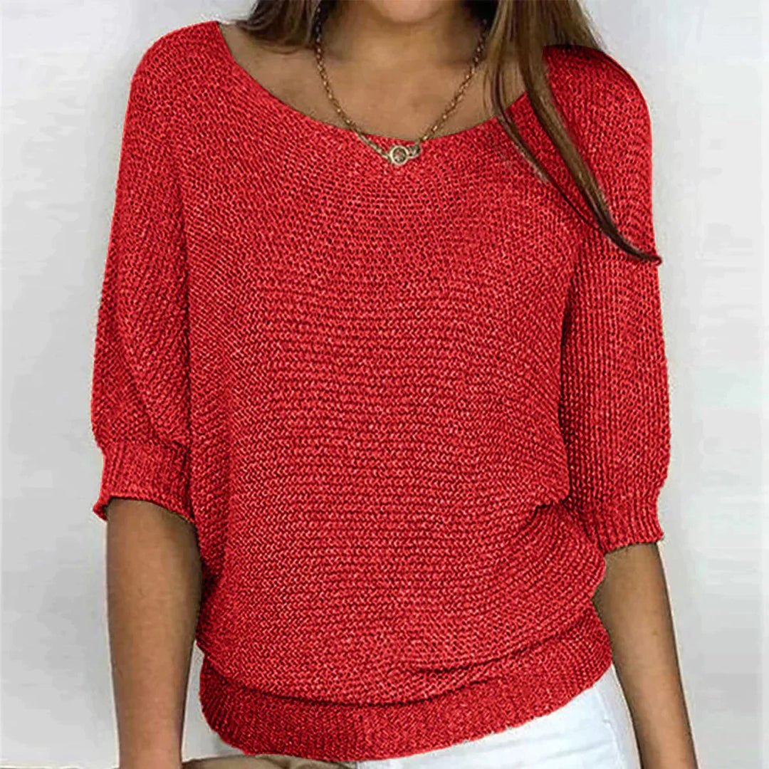 Winter blouse