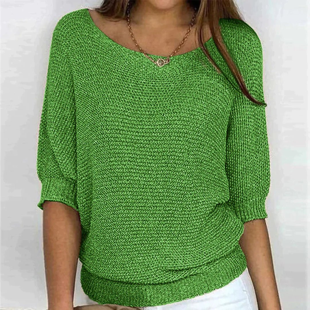 Winter blouse