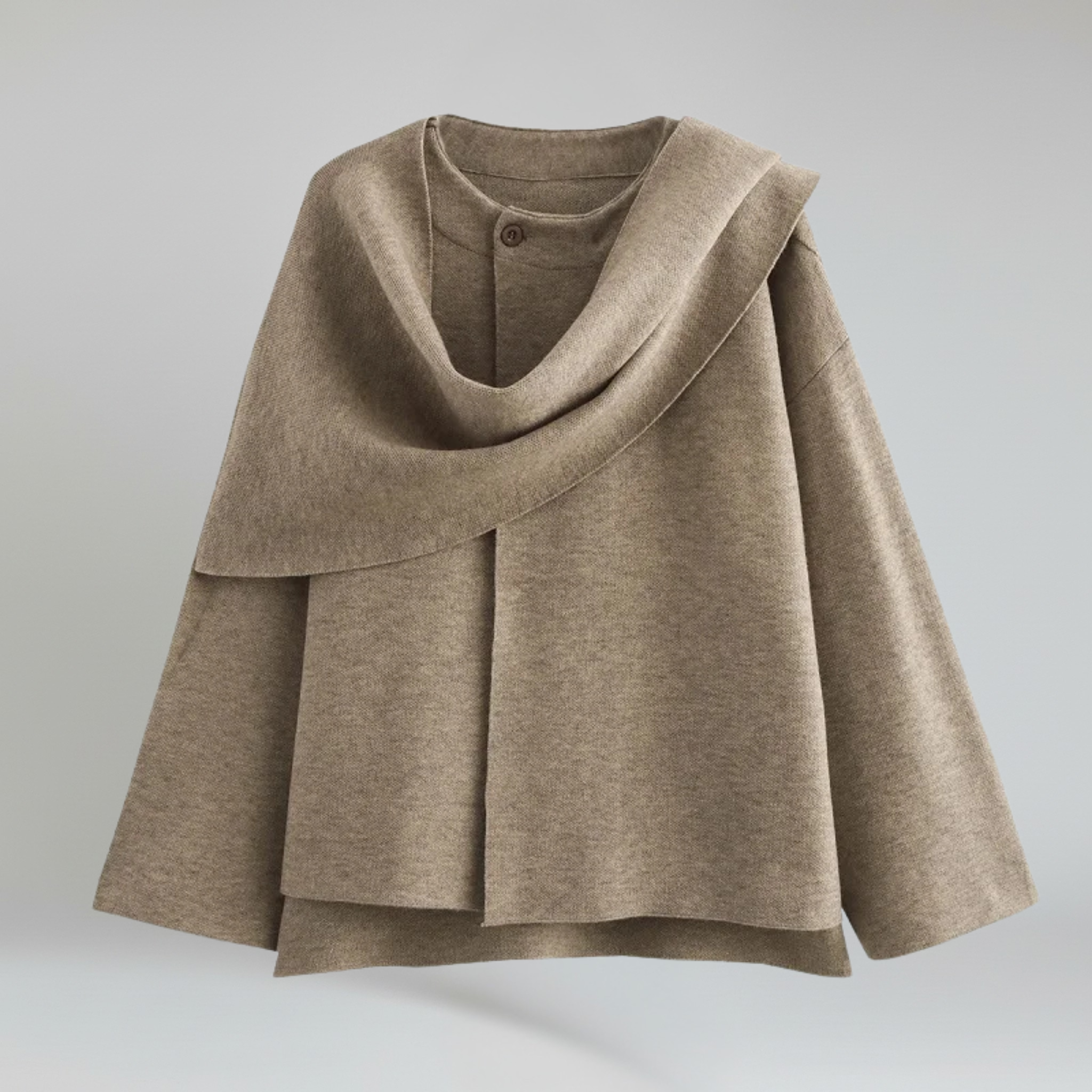 Winter Coat – Plush Comfort for Chic Seasonal Wear