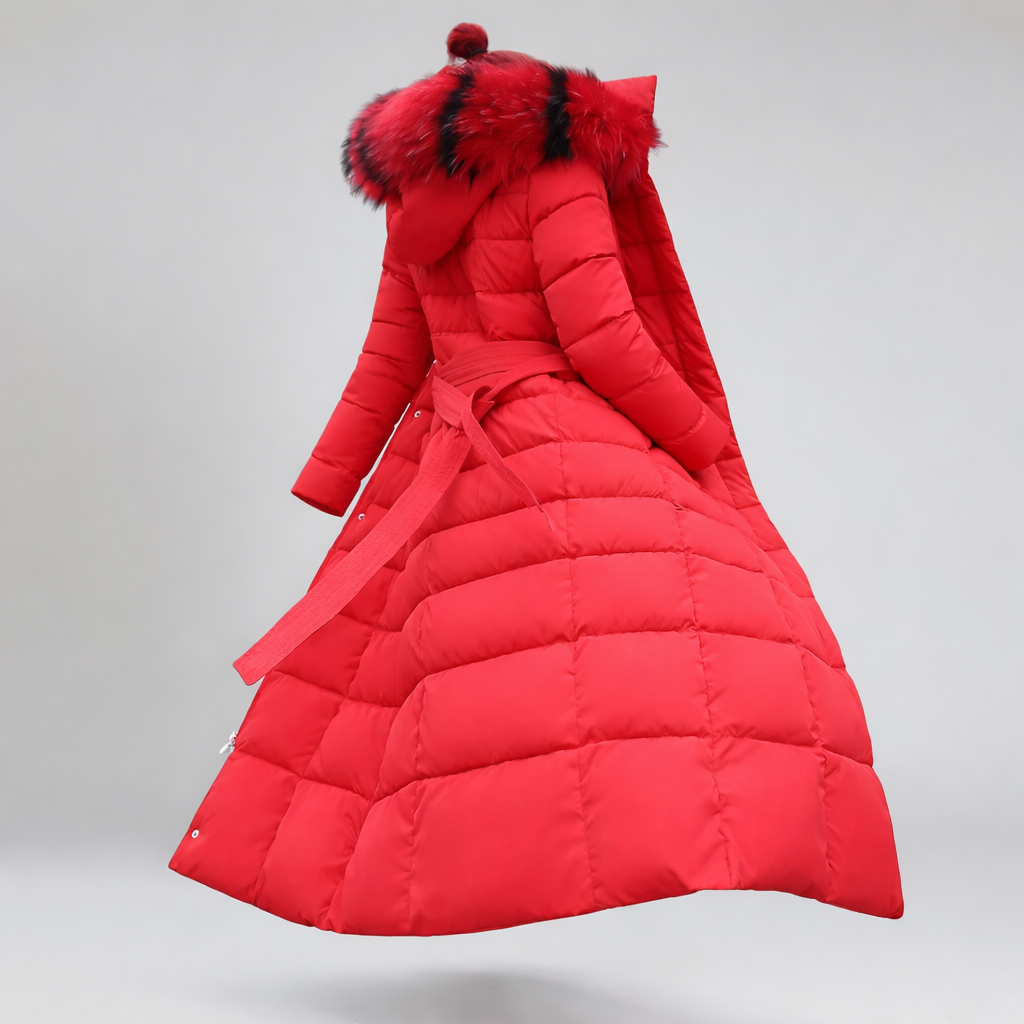 Winter Coat – Warm Padded Style for Cold Days