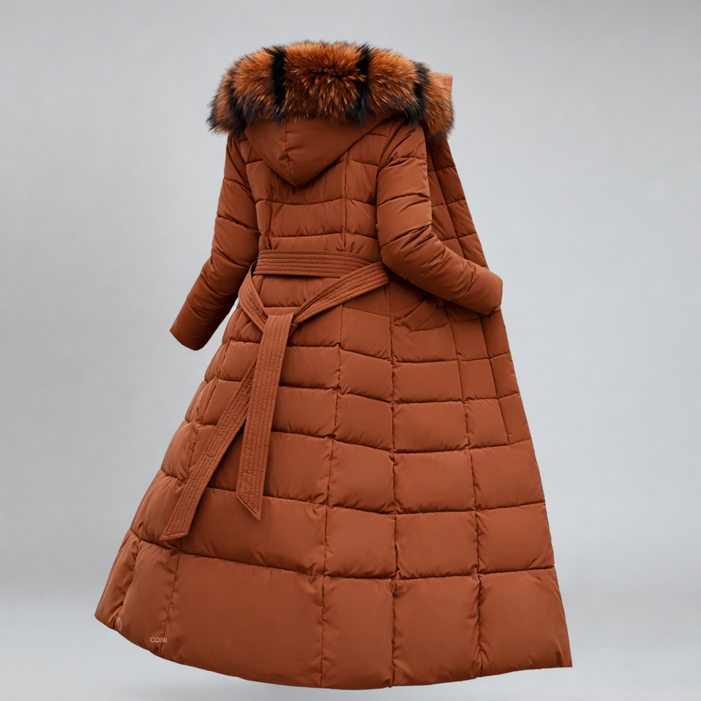 Winter Coat – Warm Padded Style for Cold Days
