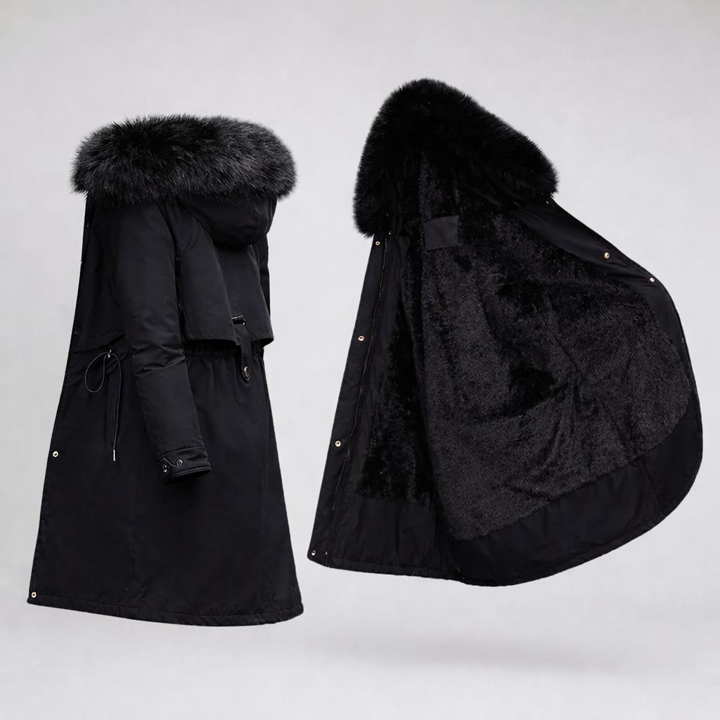 Parka Jacket – Cozy Warmth for Casual Winter Days - 2