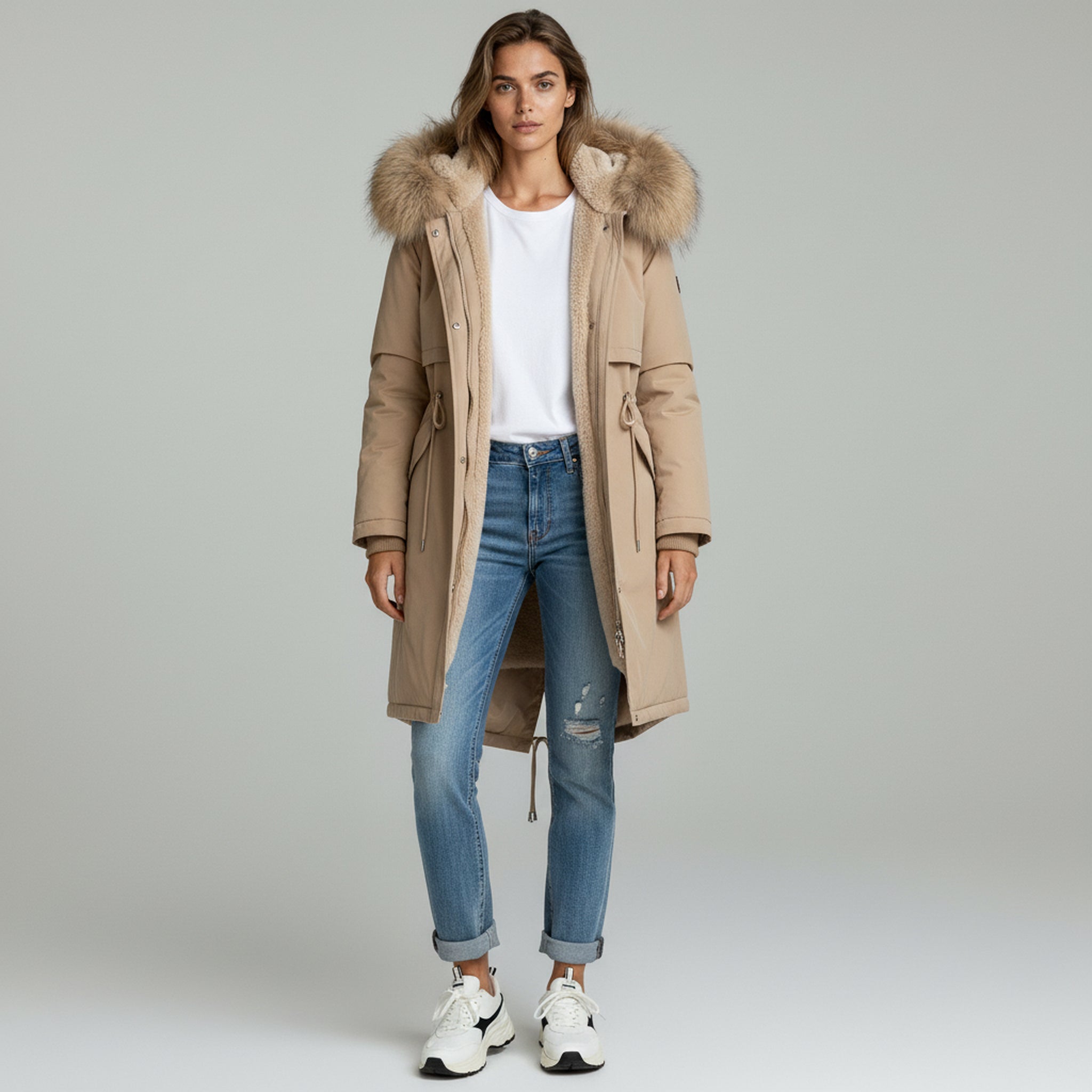 Parka Jacket – Cozy Warmth for Casual Winter Days - 3