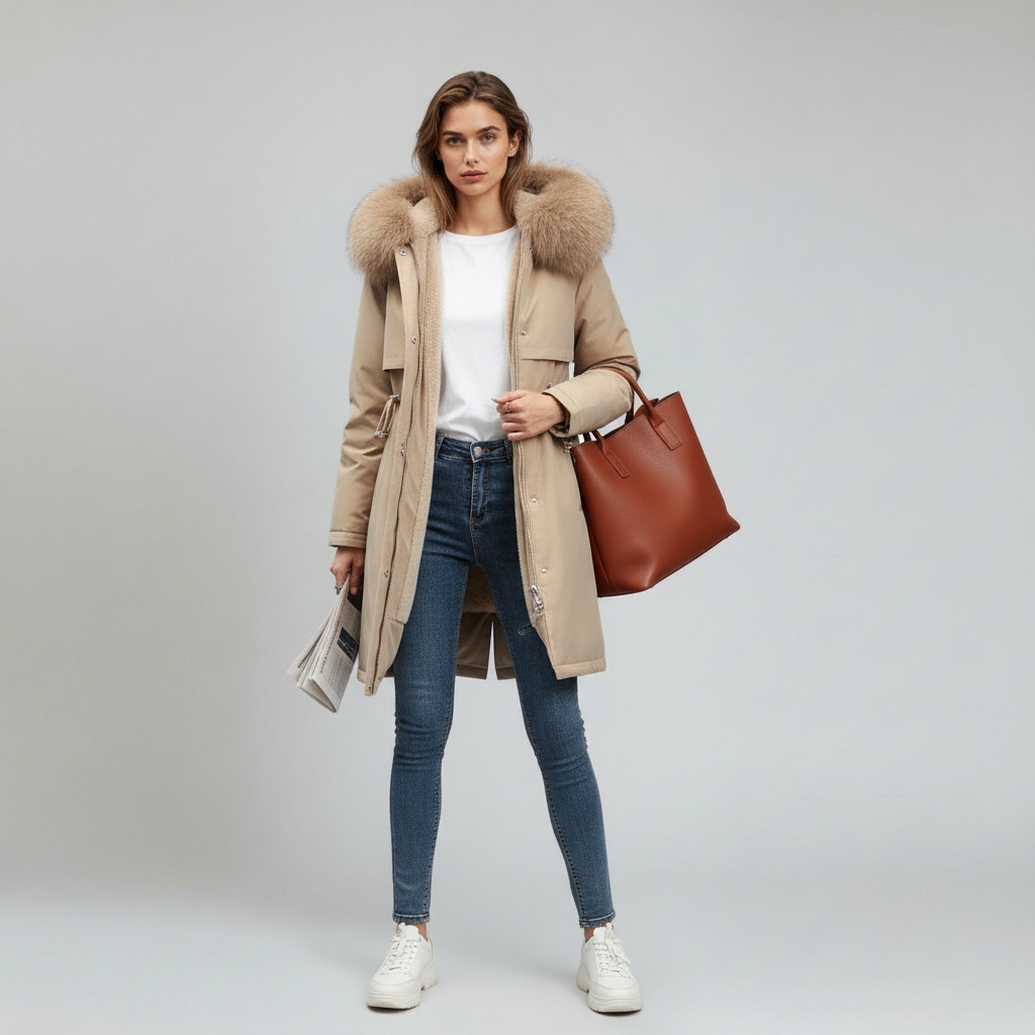 Parka Jacket – Cozy Warmth for Casual Winter Days - 5