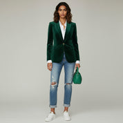 Blazer – Tailored Fit for Sophisticated Professional Occasions - 1