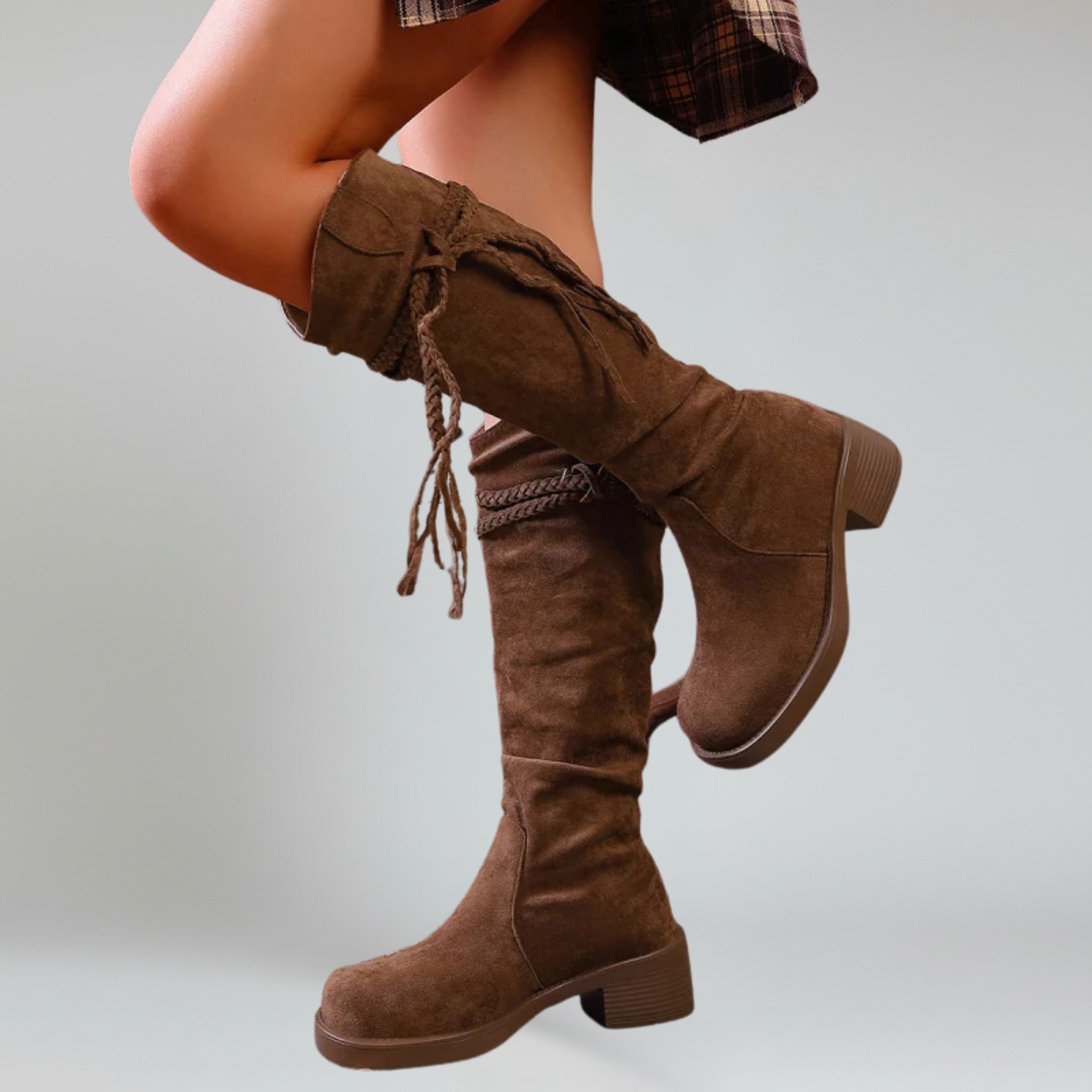 Ankle Boots – Cozy Comfort for Casual Outings - 3